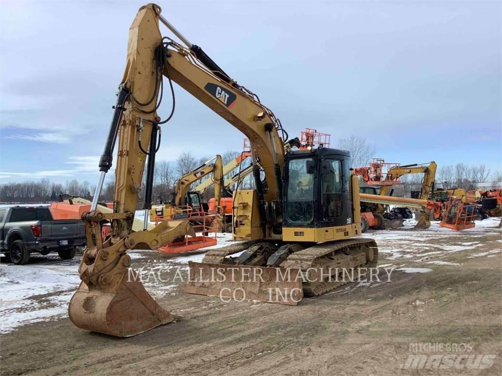 CAT 315FLCR Bagri goseničarji