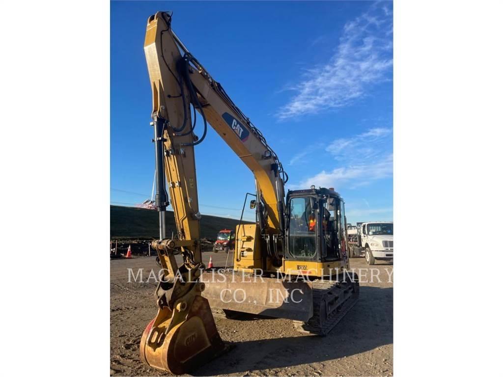 CAT 315FLCR Bagri goseničarji