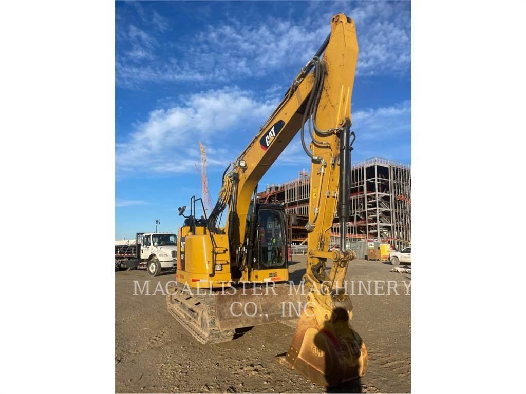 CAT 315FLCR Bagri goseničarji