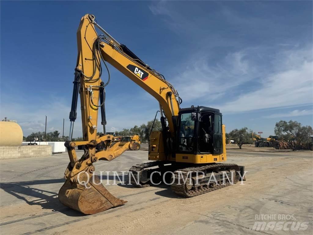 CAT 315FLCR Bagri goseničarji