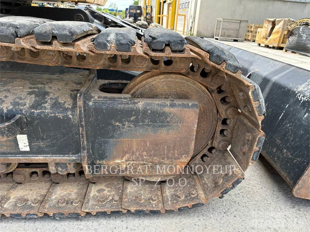 CAT 315FLCR Bagri goseničarji