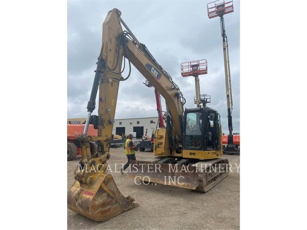 CAT 315FLCR Bagri goseničarji