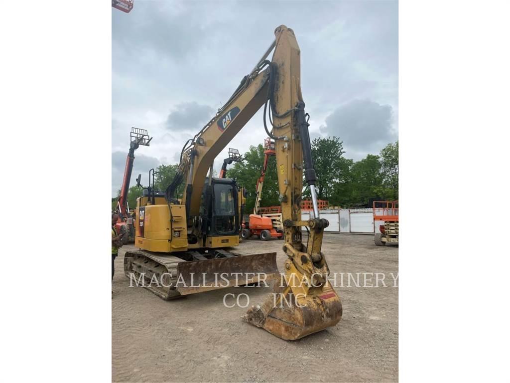 CAT 315FLCR Bagri goseničarji