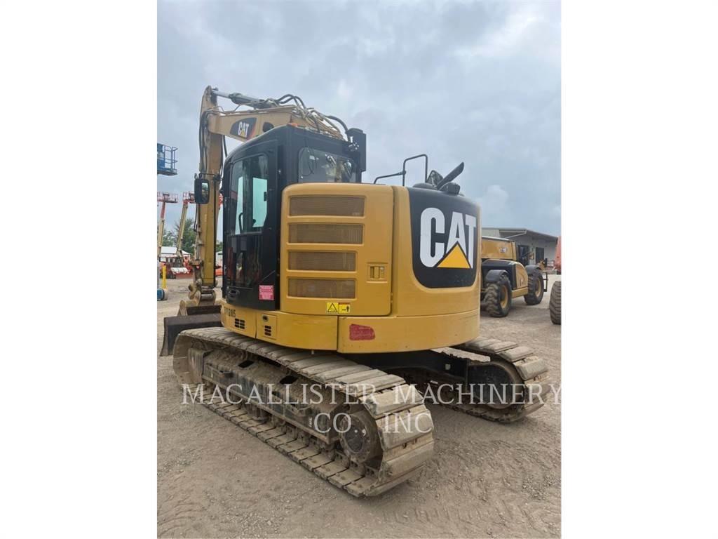 CAT 315FLCR Bagri goseničarji