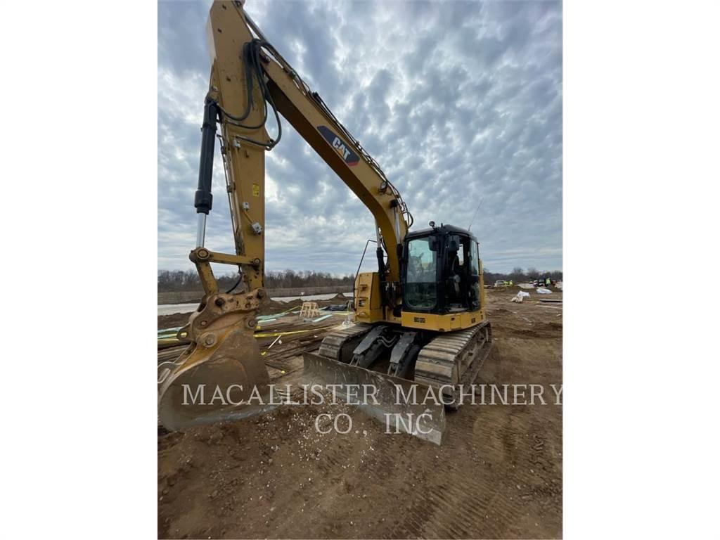 CAT 315FLCR Bagri goseničarji