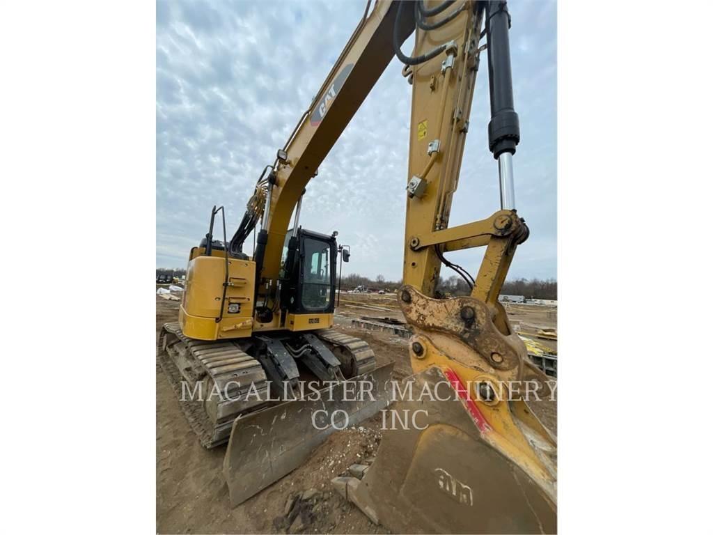 CAT 315FLCR Bagri goseničarji