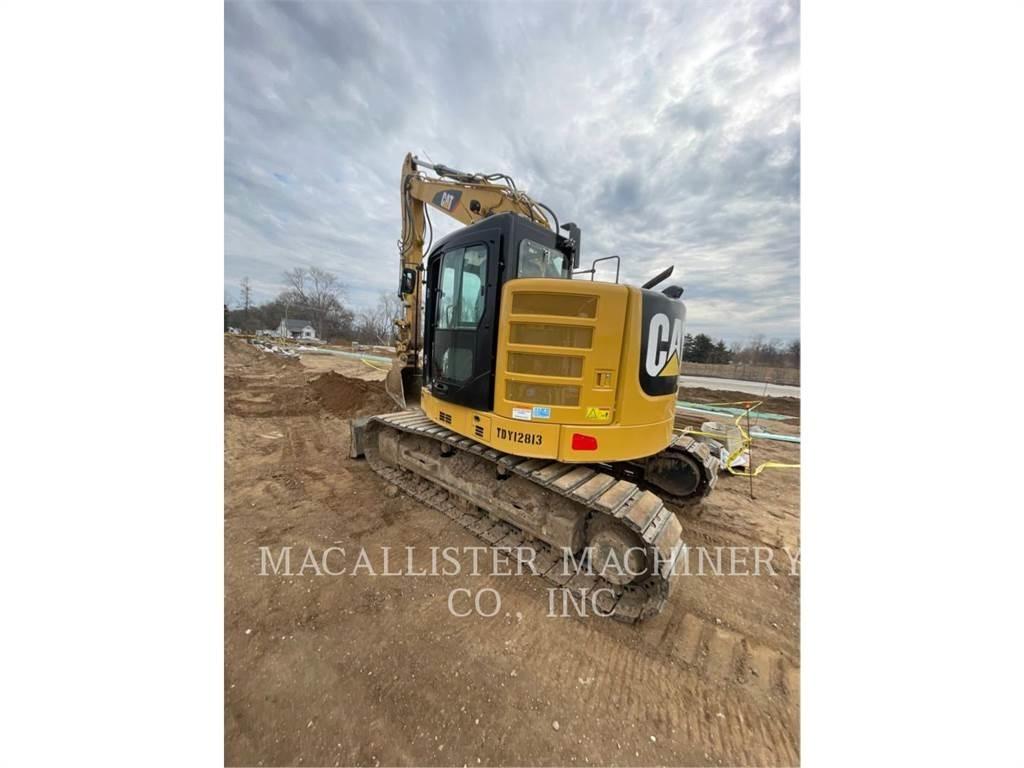 CAT 315FLCR Bagri goseničarji