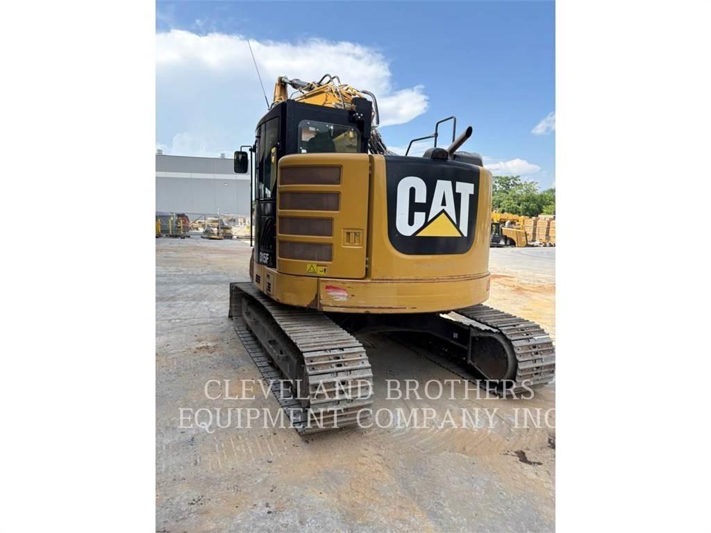 CAT 315FLCR Bagri goseničarji