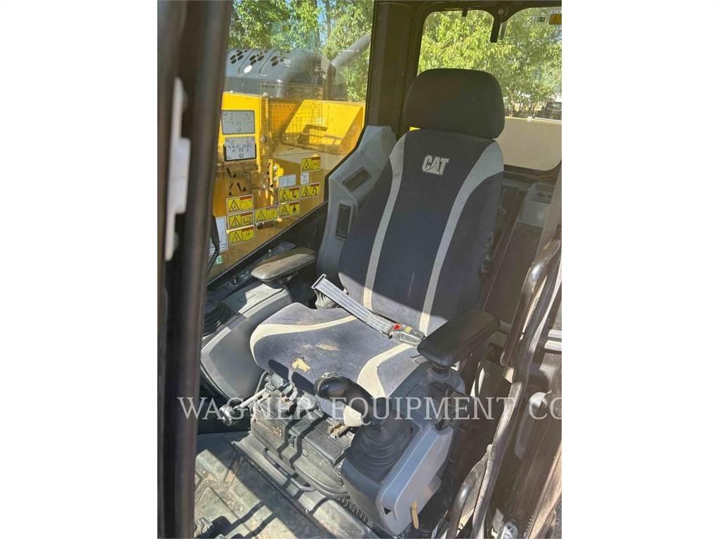 CAT 315FLCR Bagri goseničarji