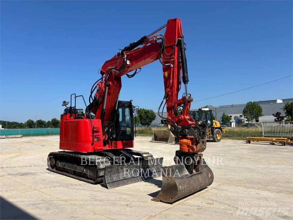 CAT 315FLCR Bagri goseničarji