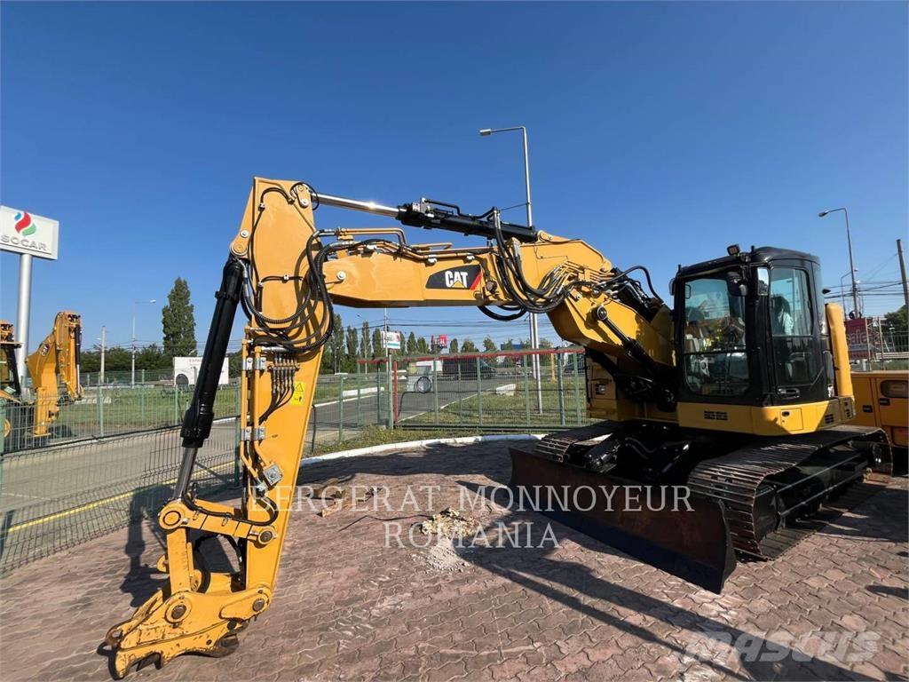 CAT 315FLCR Bagri goseničarji