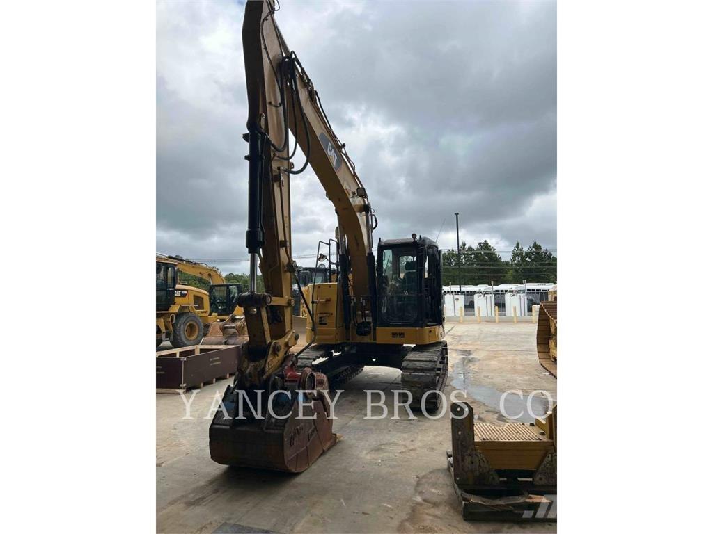 CAT 315FLCR Bagri goseničarji