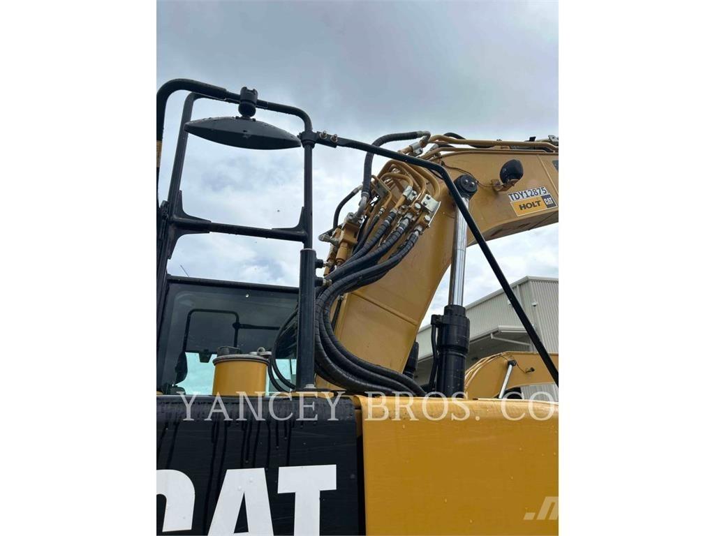 CAT 315FLCR Bagri goseničarji