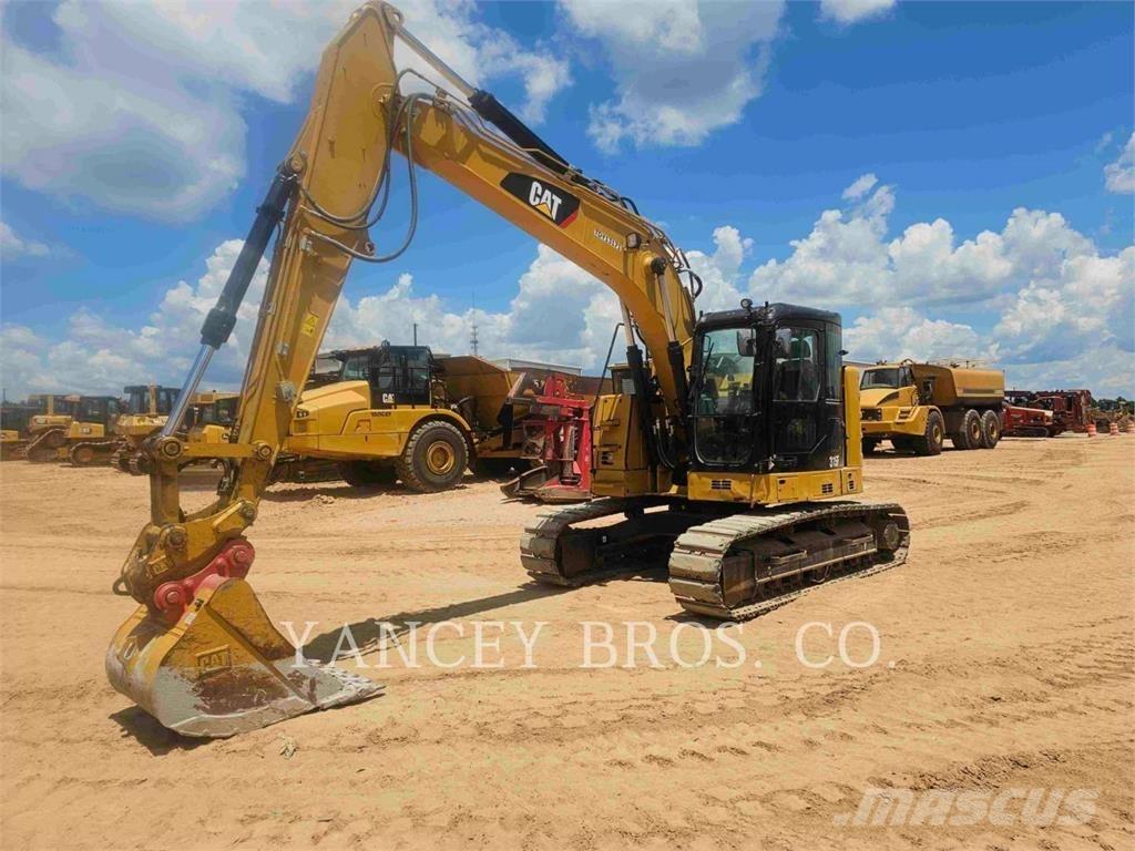 CAT 315FLCR Bagri goseničarji