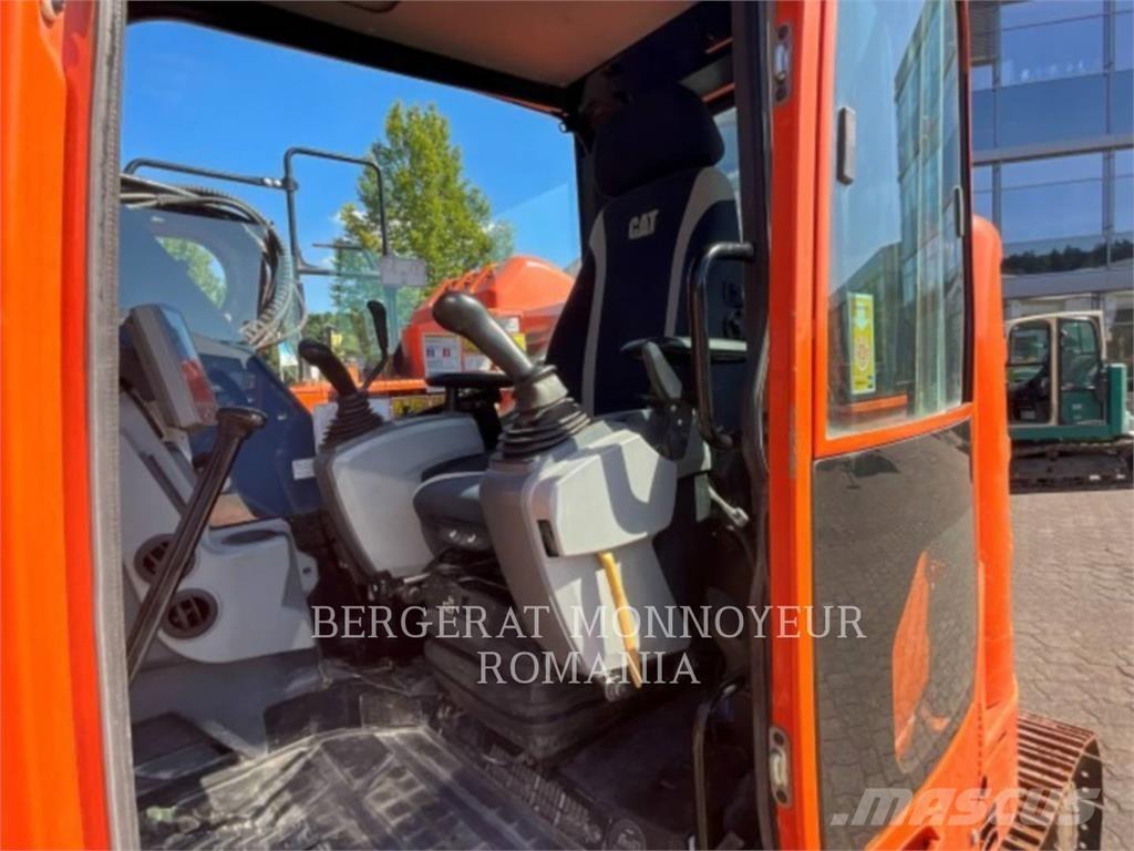 CAT 315FLCR Bagri goseničarji