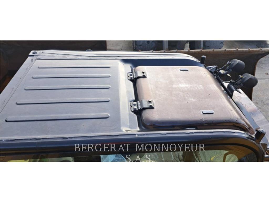 CAT 315FLCR Bagri goseničarji