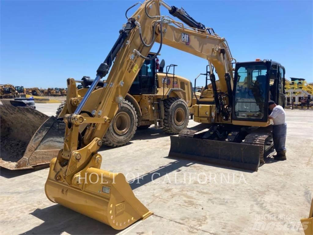 CAT 315GC Bagri goseničarji