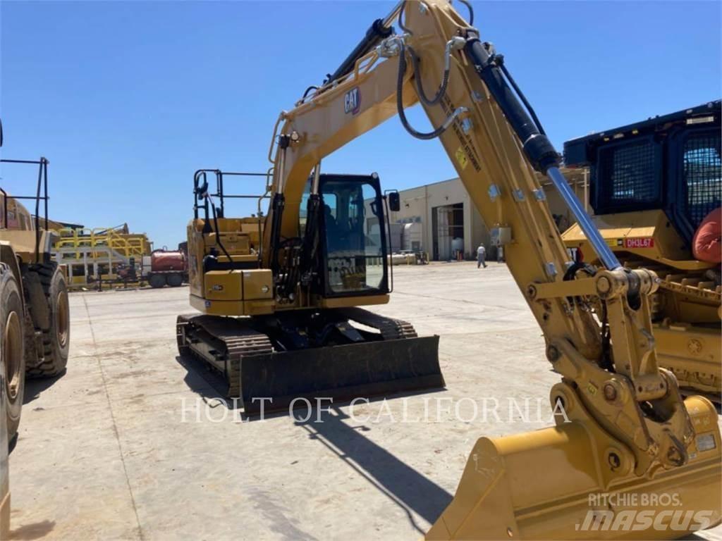 CAT 315GC Bagri goseničarji