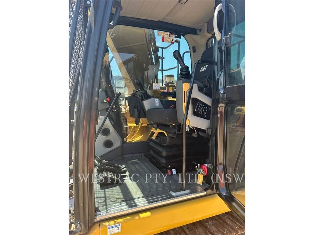 CAT 315GC Bagri goseničarji