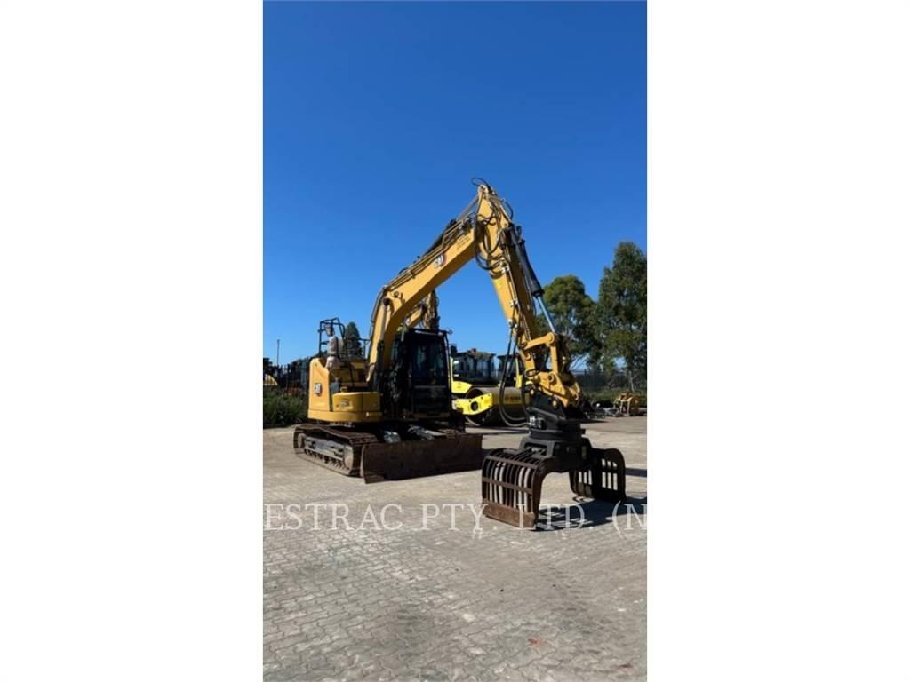 CAT 315GC Bagri goseničarji