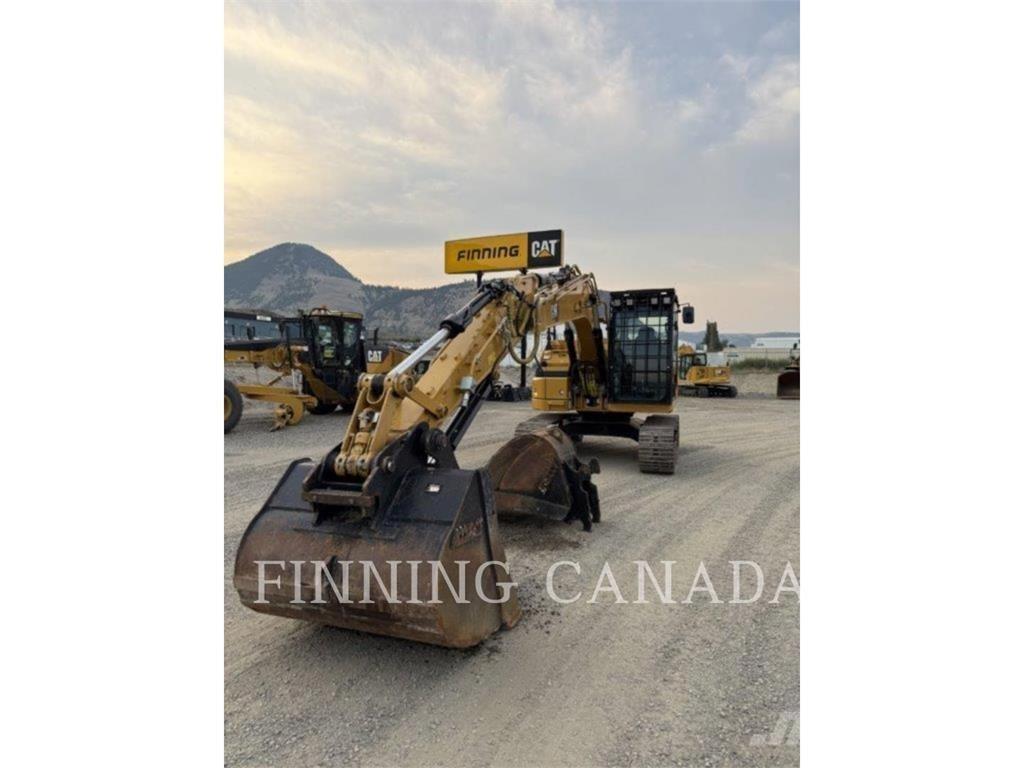 CAT 315GC Bagri goseničarji