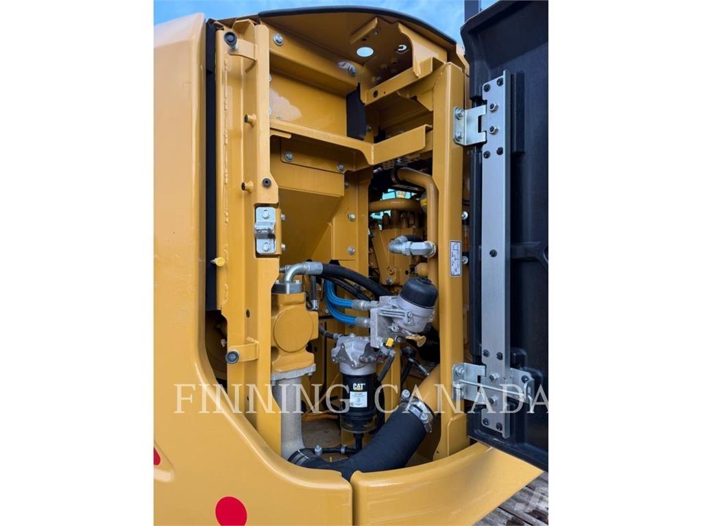 CAT 315GC Bagri goseničarji