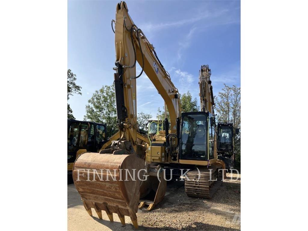 CAT 315GC Bagri goseničarji