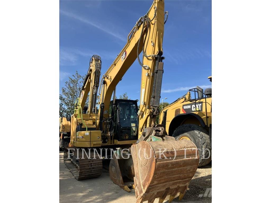 CAT 315GC Bagri goseničarji