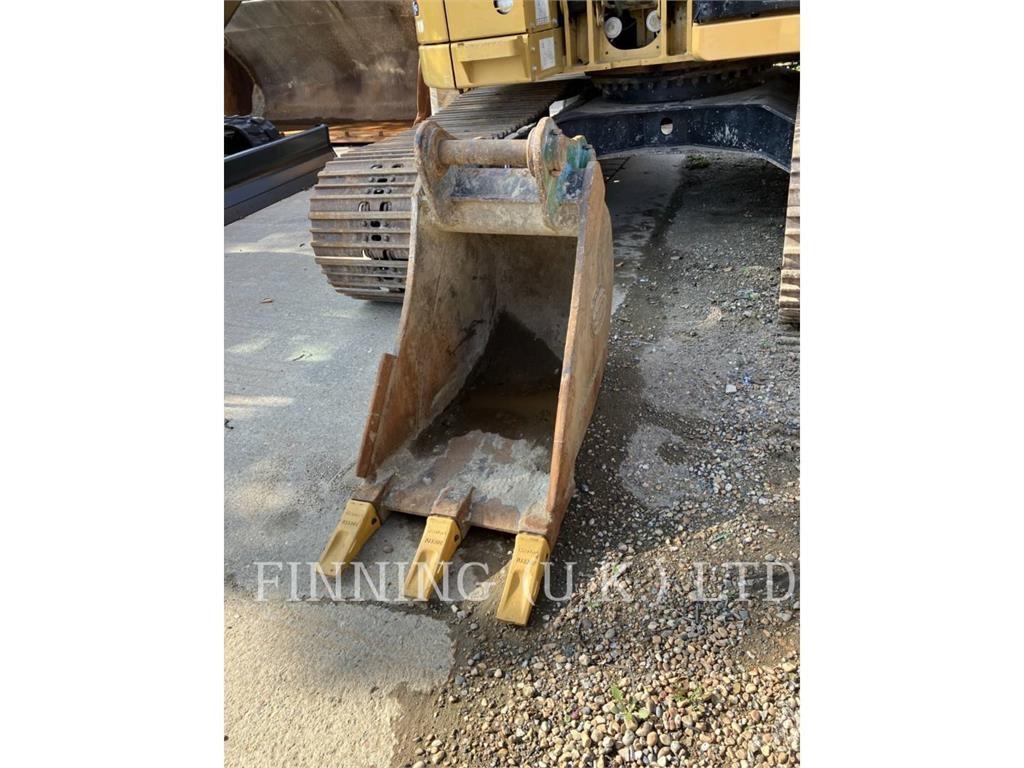 CAT 315GC Bagri goseničarji