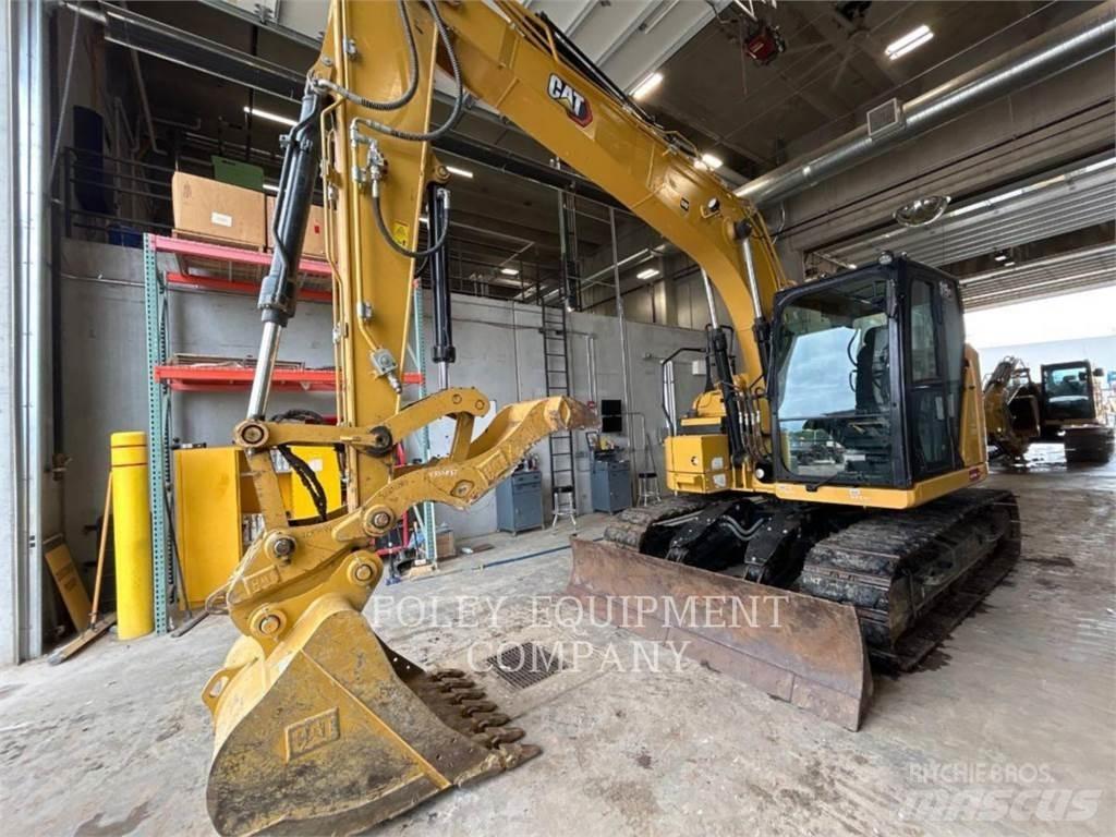 CAT 315GC-079 Bagri goseničarji
