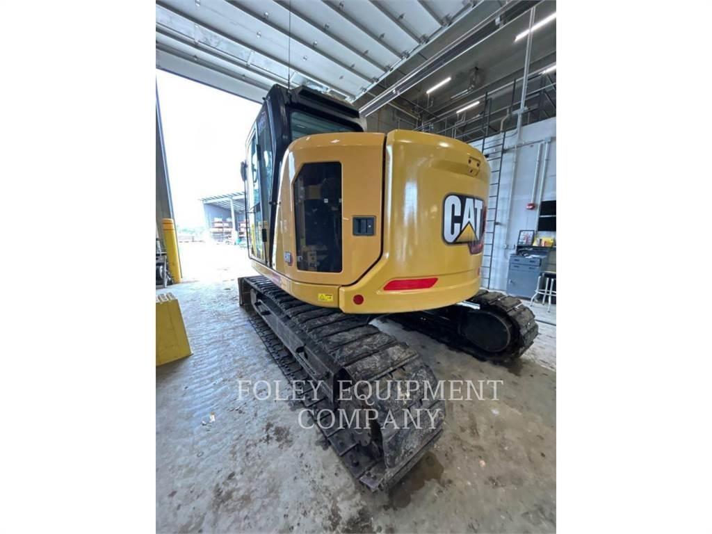CAT 315GC-079 Bagri goseničarji