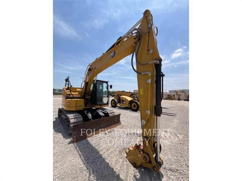 CAT 315GC-079 Bagri goseničarji