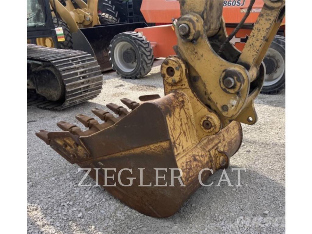 CAT 316E Bagri goseničarji