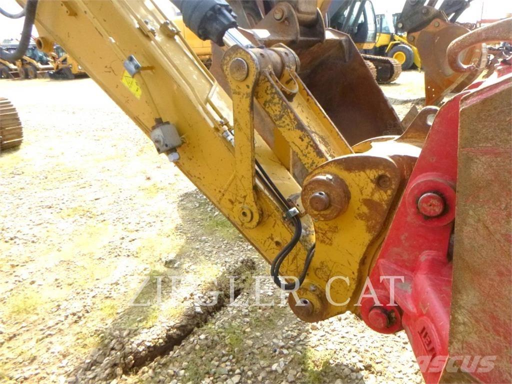 CAT 316E Bagri goseničarji