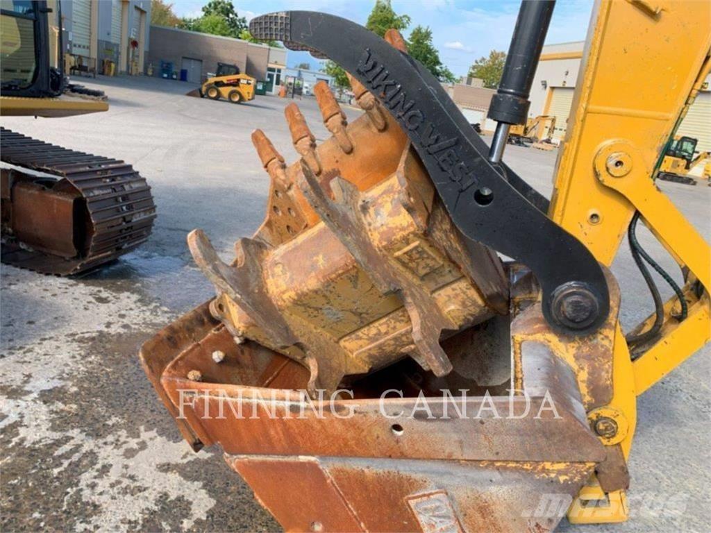 CAT 316E Bagri goseničarji