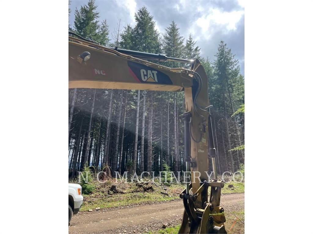 CAT 316E L Bagri goseničarji