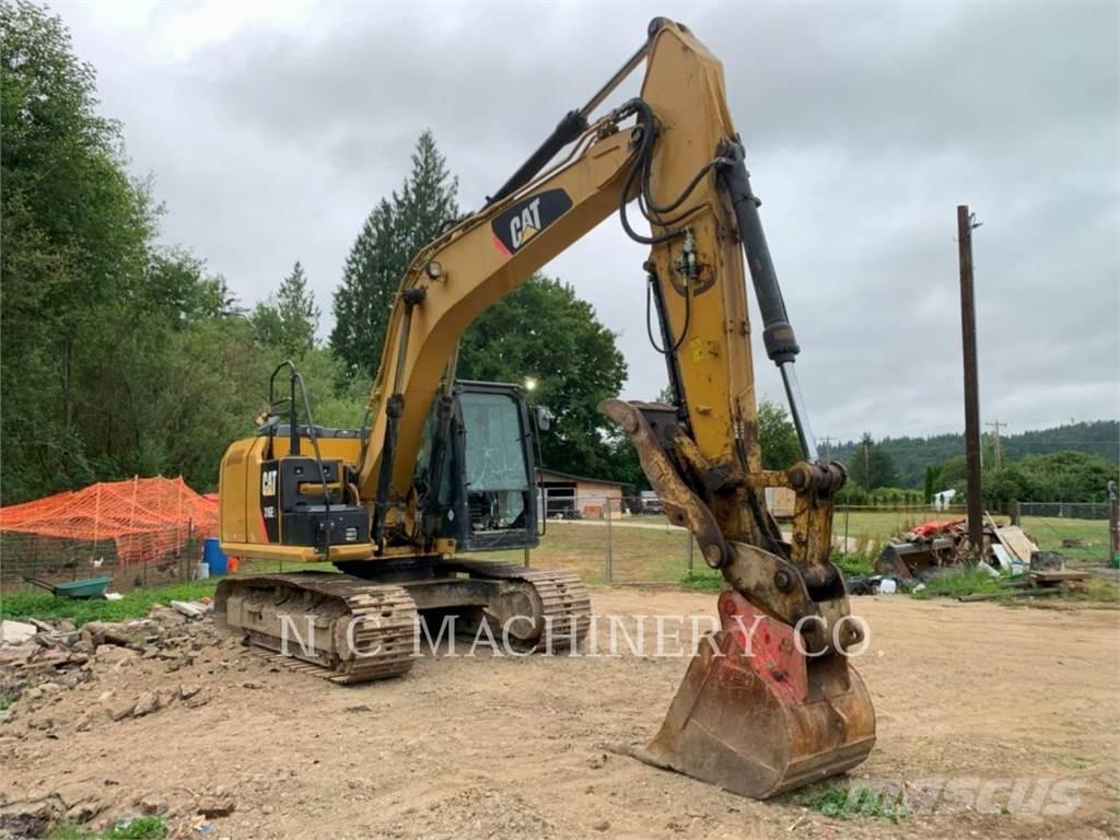 CAT 316E L Bagri goseničarji