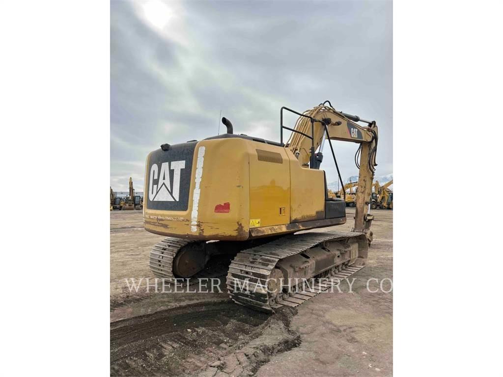 CAT 316E L CF Bagri goseničarji