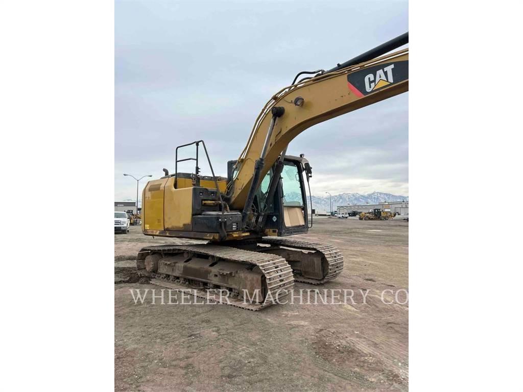 CAT 316E L CF Bagri goseničarji