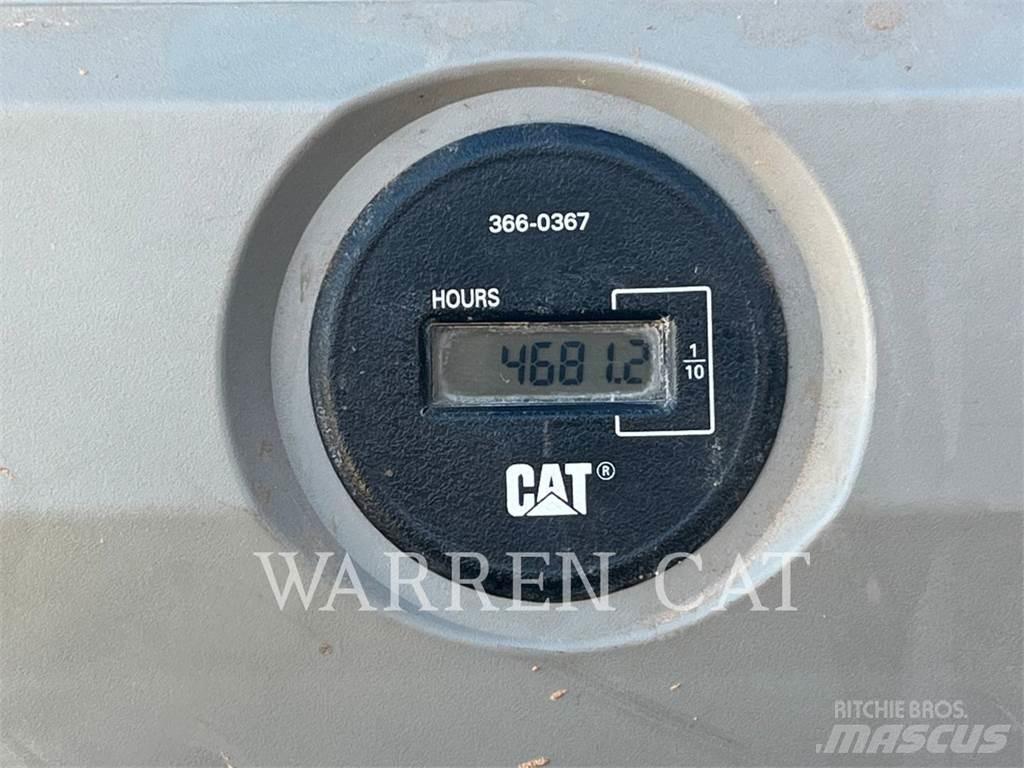CAT 316EL Bagri goseničarji