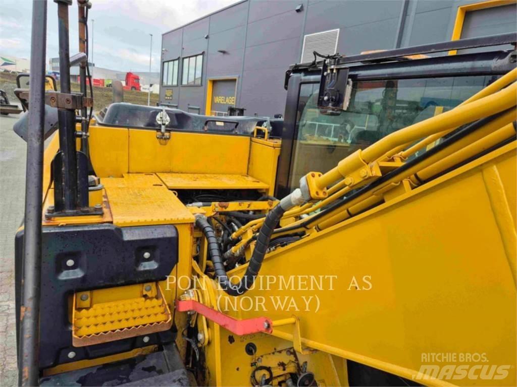 CAT 316EL Bagri goseničarji