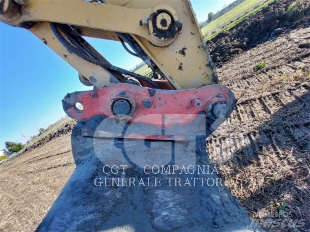 CAT 316F Bagri goseničarji
