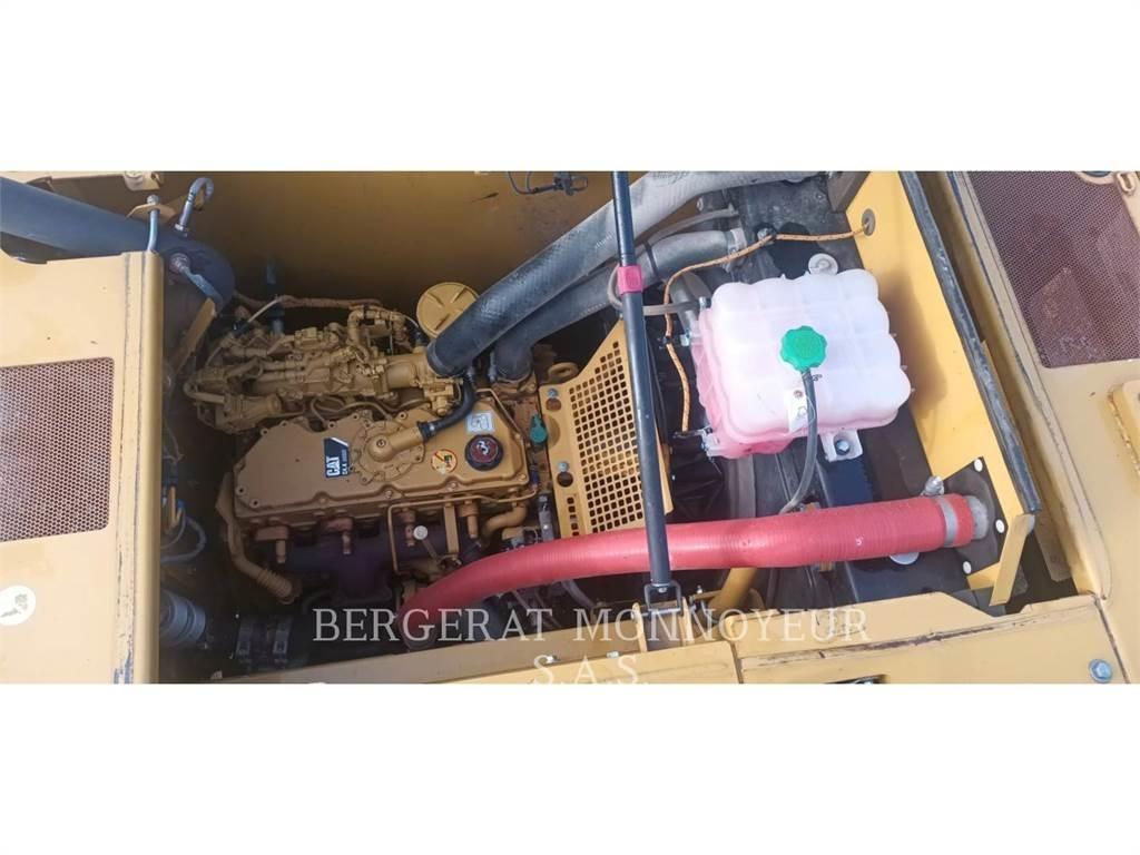 CAT 316F Bagri goseničarji