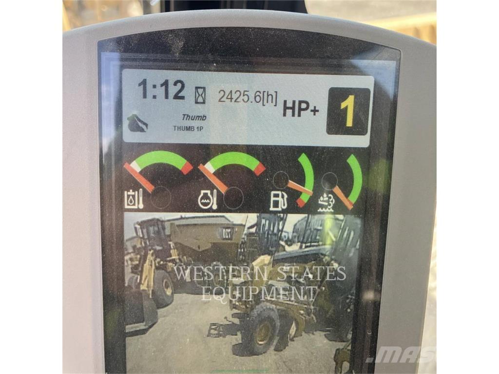 CAT 316F Bagri goseničarji