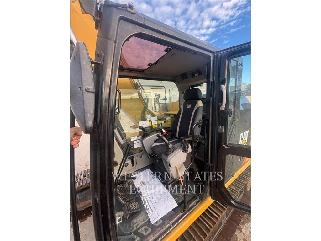 CAT 316F Bagri goseničarji