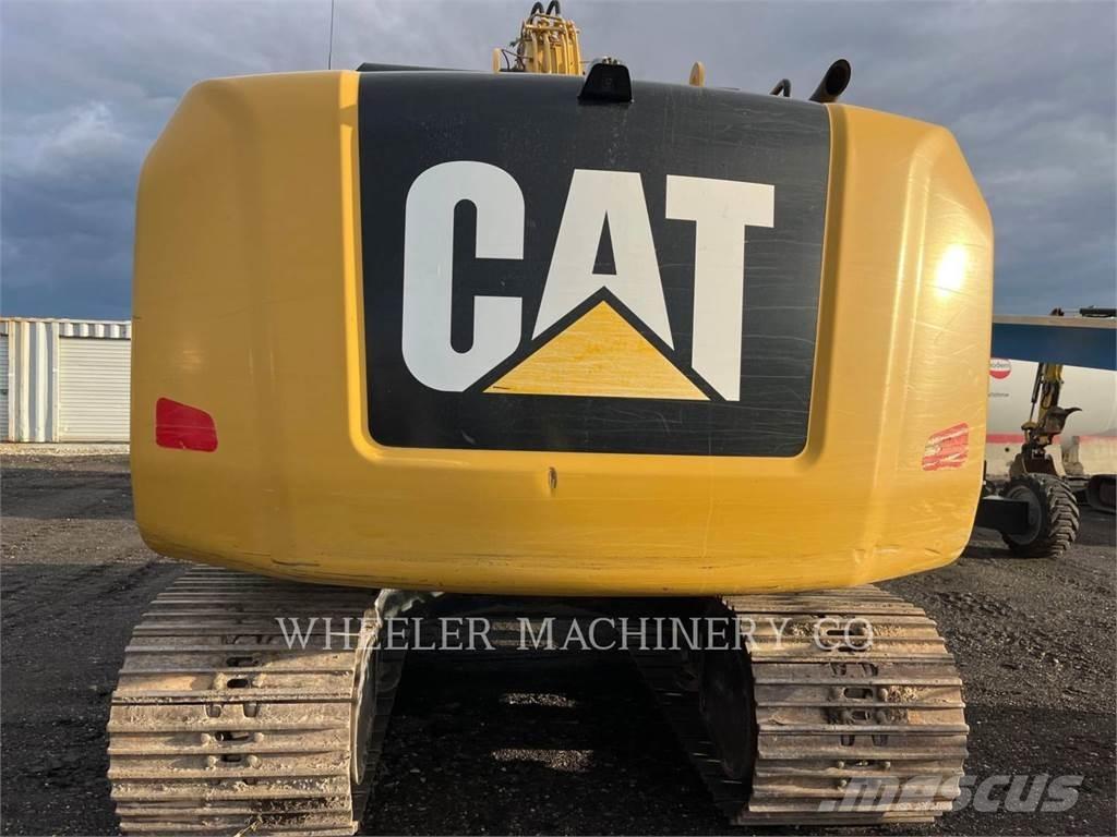 CAT 316F L Bagri goseničarji