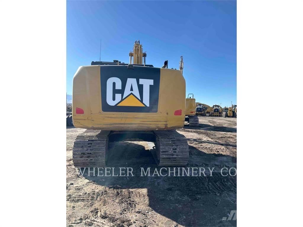 CAT 316F L Bagri goseničarji