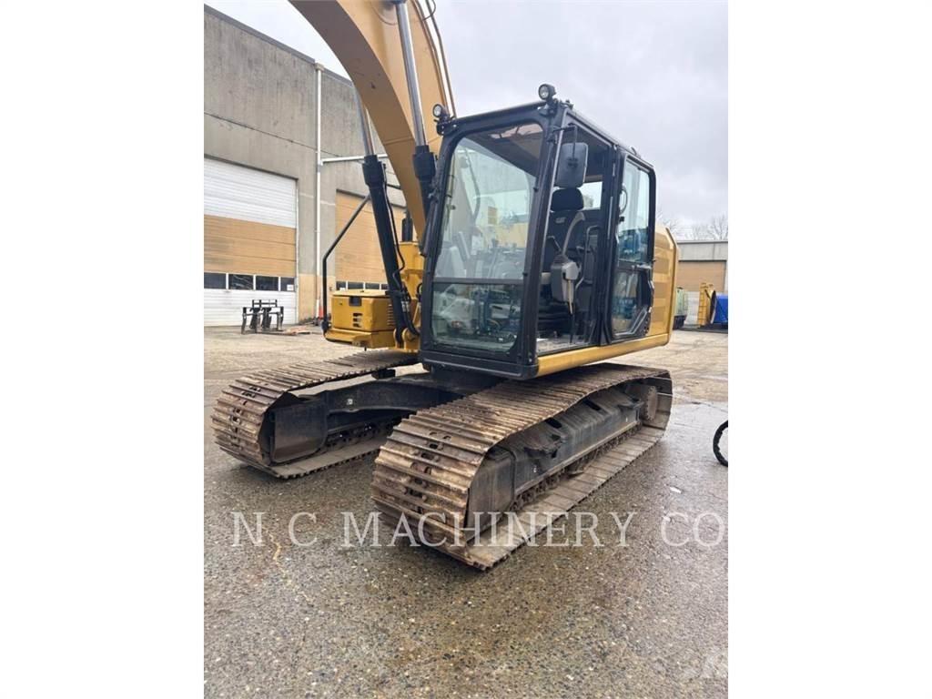 CAT 316F L Bagri goseničarji