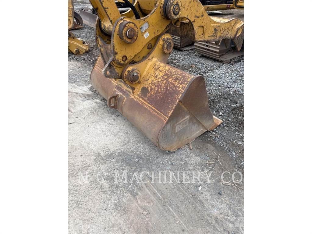 CAT 316F L Bagri goseničarji