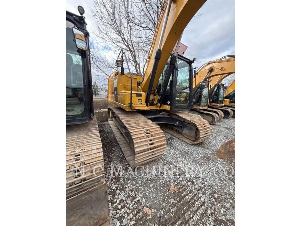 CAT 316F L Bagri goseničarji